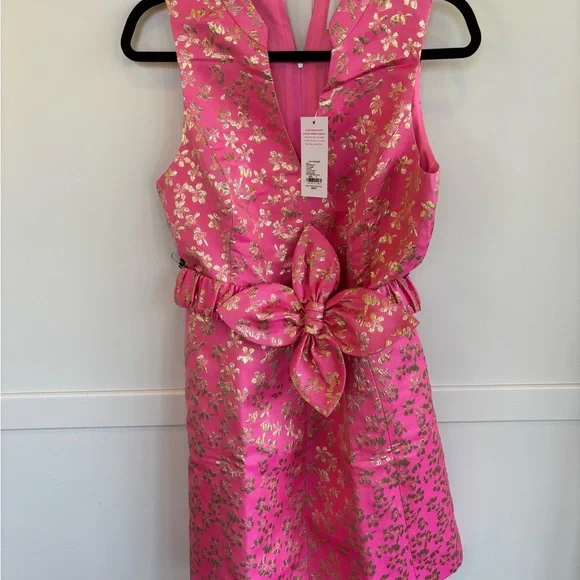 NWT Lilly Pulitzer dress arrived too late for a wedding!! - Picture 2 of 3